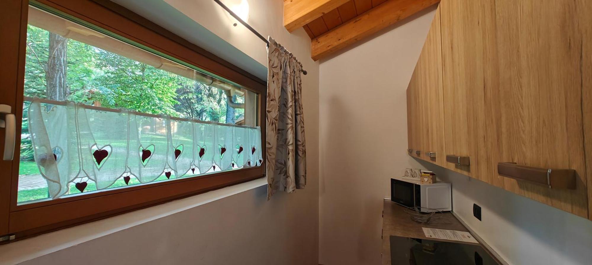 Lazy Bee Camping Village Aosta Luaran gambar