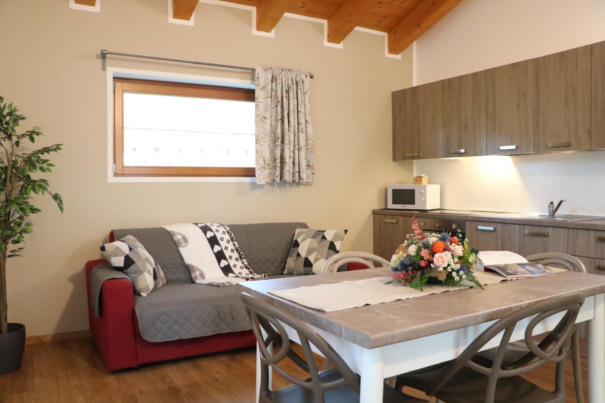 Lazy Bee Camping Village Aosta Luaran gambar