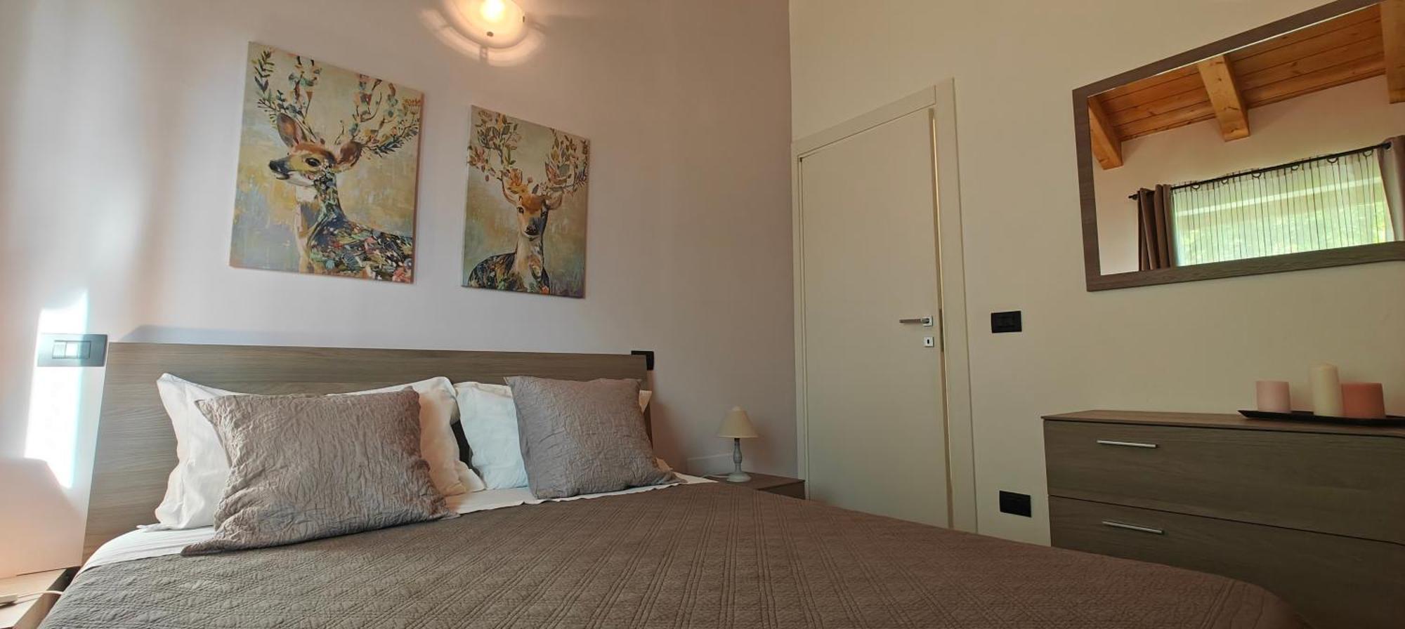 Lazy Bee Camping Village Aosta Luaran gambar