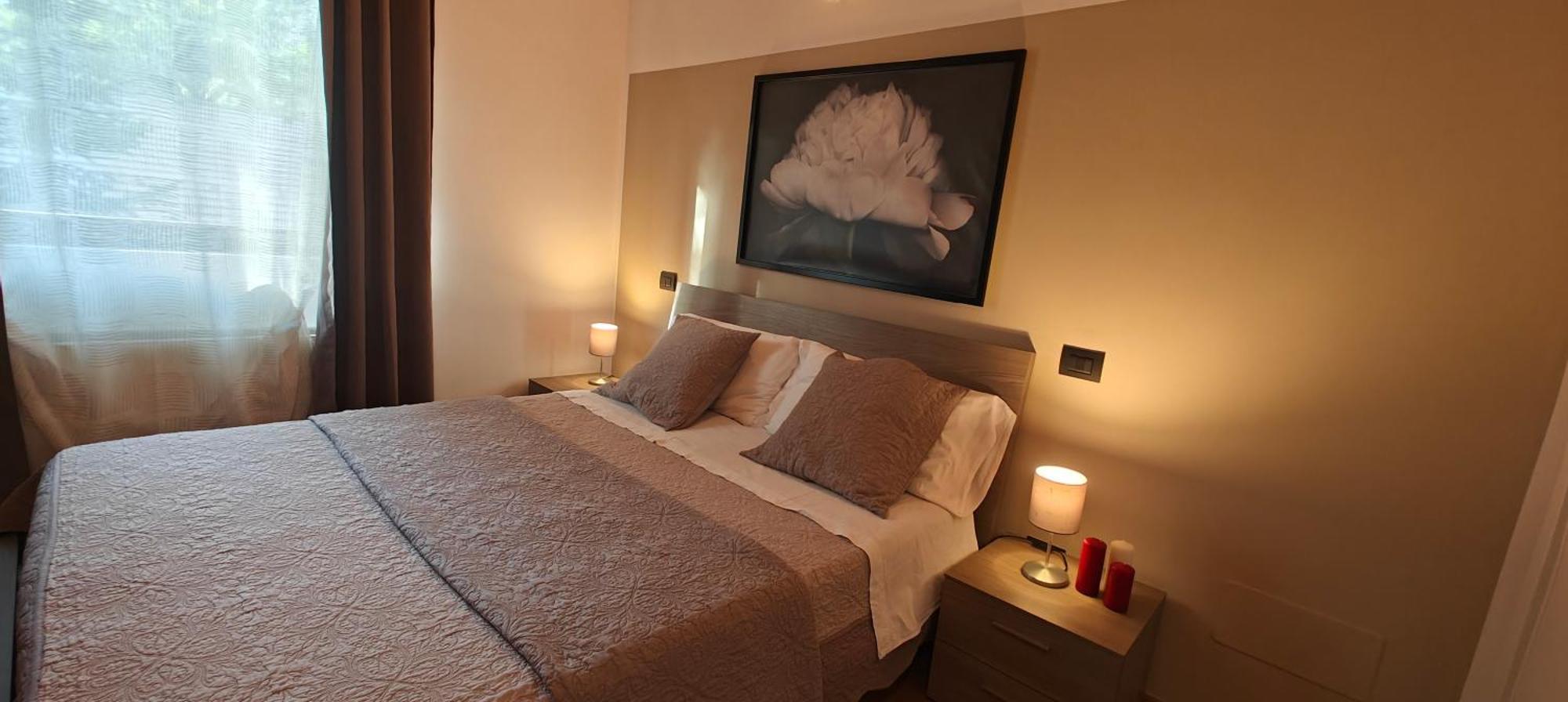 Lazy Bee Camping Village Aosta Luaran gambar
