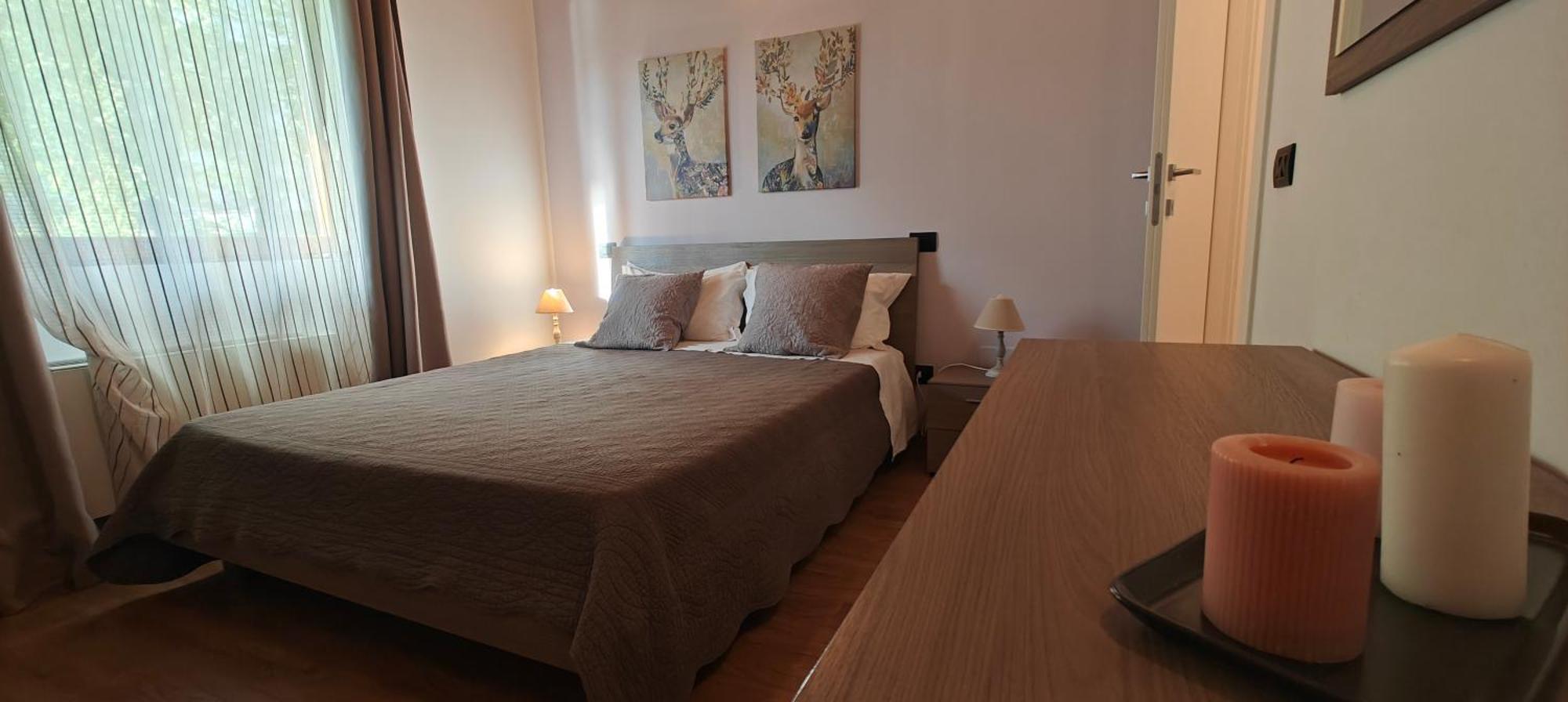 Lazy Bee Camping Village Aosta Luaran gambar