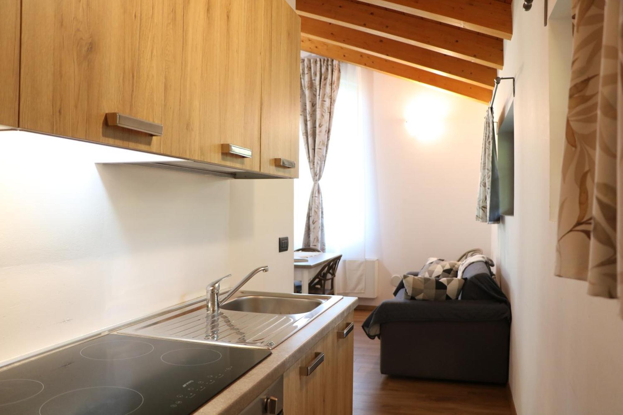 Lazy Bee Camping Village Aosta Luaran gambar