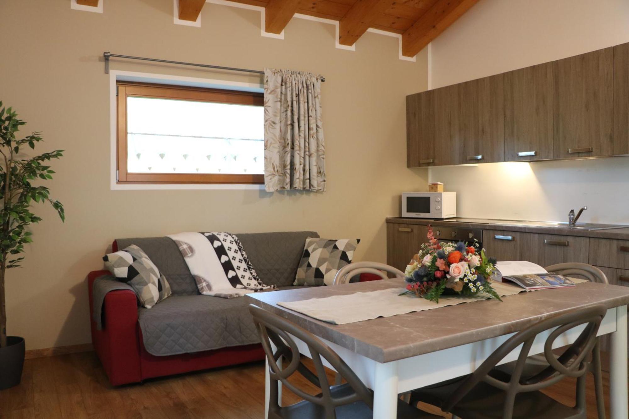 Lazy Bee Camping Village Aosta Luaran gambar