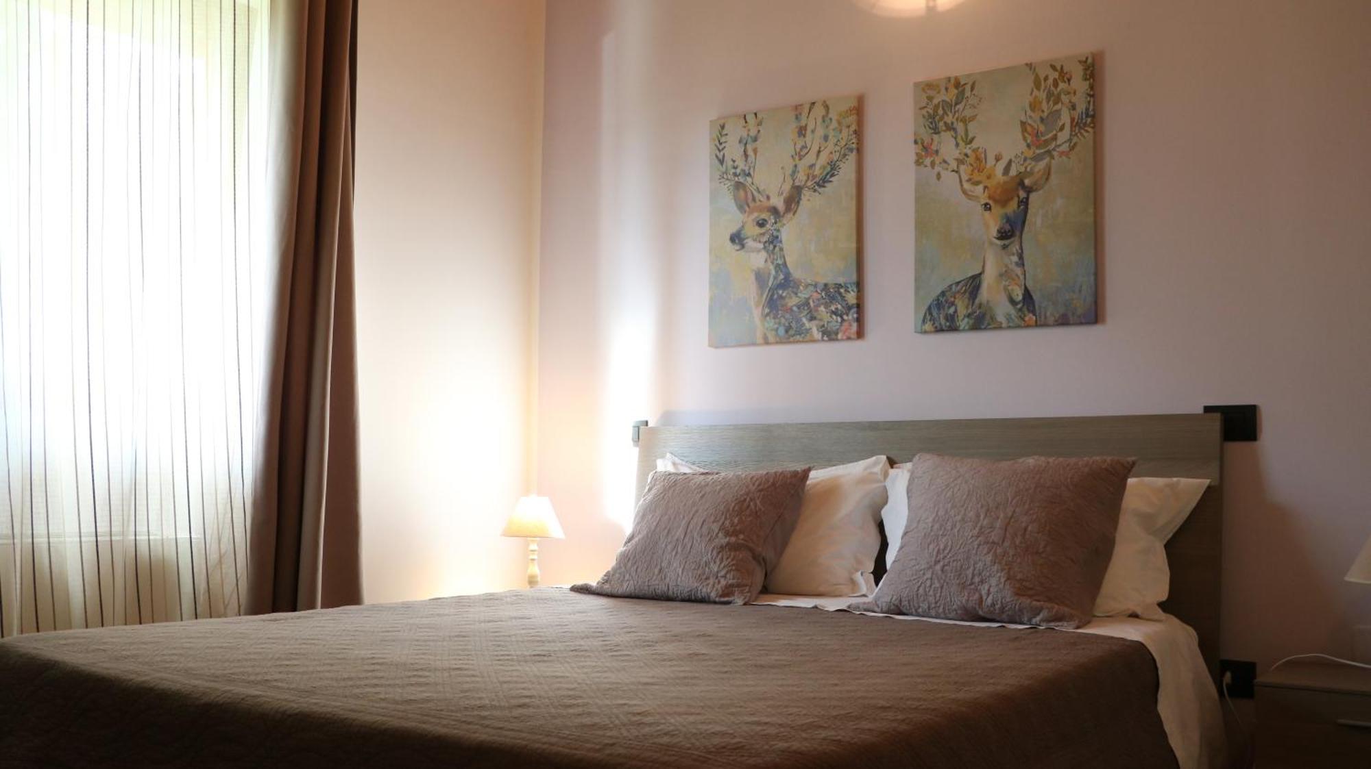 Lazy Bee Camping Village Aosta Luaran gambar