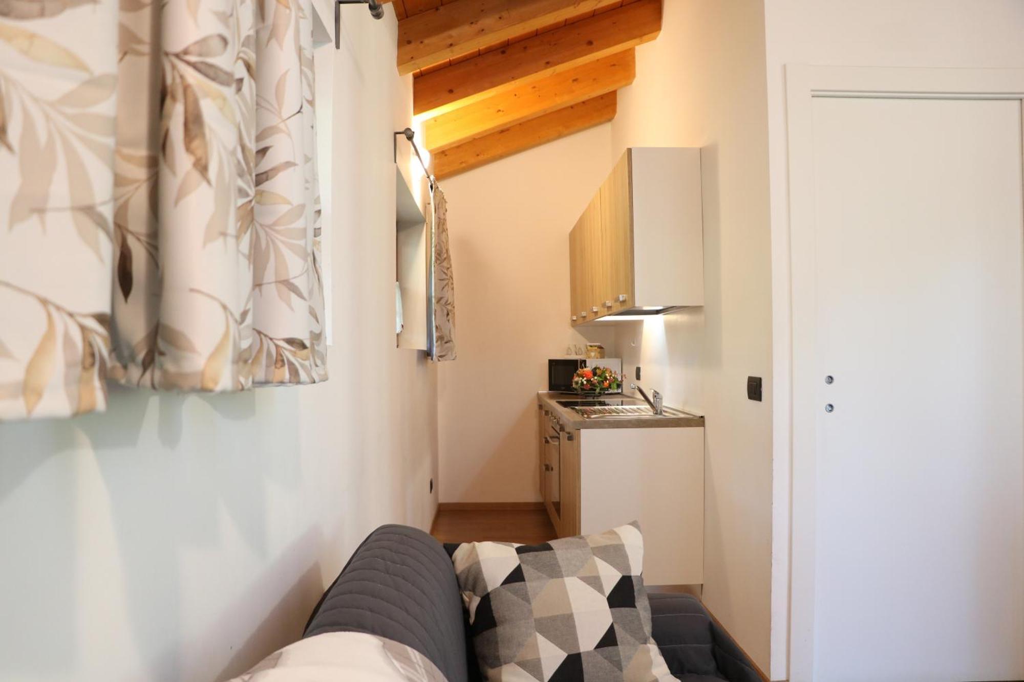 Lazy Bee Camping Village Aosta Luaran gambar