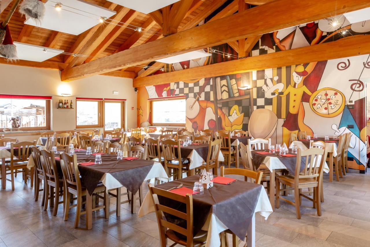 Lazy Bee Camping Village Aosta Luaran gambar